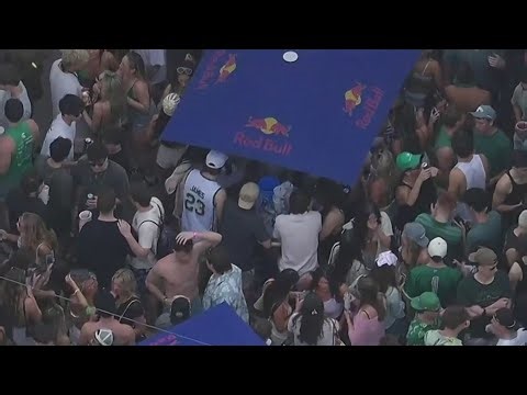 Fort Lauderdale police give a behind the scenes look at Spring Break enforcement