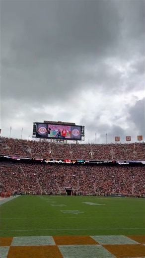Vols Auburn pregame