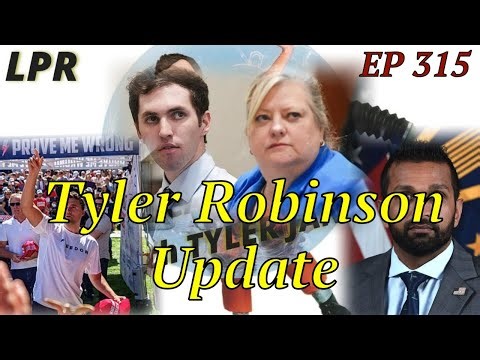 Tyler Robinson Case - Misunderstandings (EP 315)