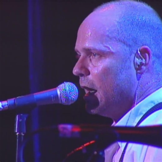‘Fireworks’ live in Toronto, 2004