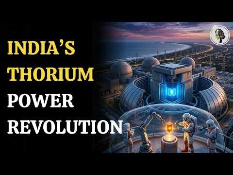 How Thorium Could Power India’s Nuclear Future | WION Podcast