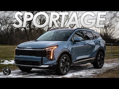 2026 Kia Sportage | People Love Features