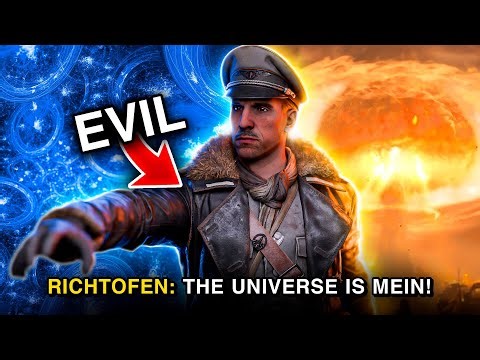 Richtofen's HORRIBLE Father, Nuking New York City & Evil Backstabbing Plan Unveiled! (BO7 Zombies)