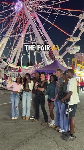 ALL SMILES at the Arkansas State Fair 😆😄 You’ve got 3 more days to experience the tradition through Sunday, October 25! 🎢 🎡 Gates open daily, 11 a.m.-9 p.m. 🎟️ ArkansasStateFair.com #StateFair #ArkansasStateFair #FerrisWheel #fyp