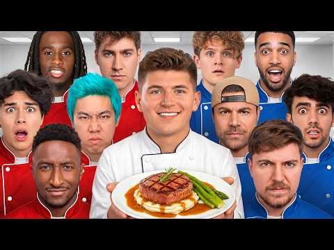 Which YouTuber Is The Best Chef?