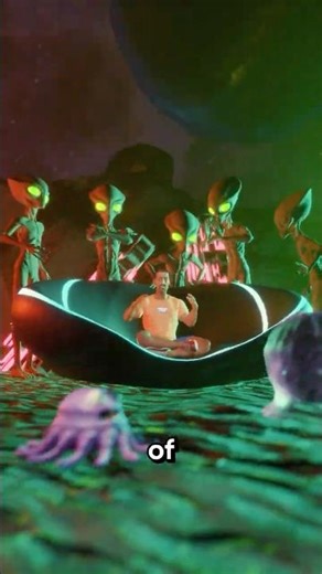 How to Survive Alien Island 👽
