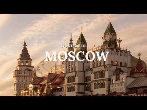 “10 BEST Places to Visit in Moscow 🇷🇺 (Travel Guide 2026)”