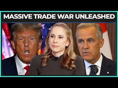 Canada GOES TO WAR With Trump Over Tariffs