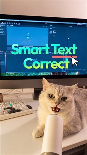 Smart AI editing you need to try in Filmora
