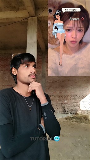 tutorial perfect cut filter 😯😈 #tutorial #tiktok #perfect #cut #filter #viral