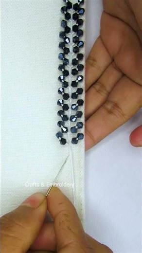 Is Border Lace Embroidery REALLY Better Than Traditional Lace for Clothing?