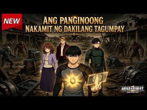 Nag-Reborn Siya sa Wasteland Lord World At May God Skill na Kayang I-fuse ang Lahat