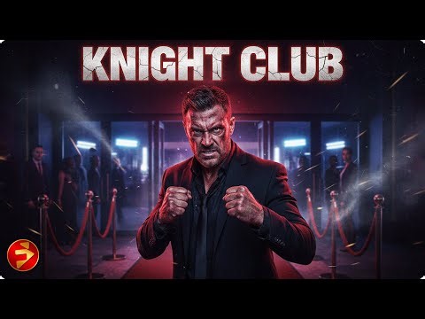 KNIGHT CLUB | One Man vs. the LA Underworld | Full Action Movie