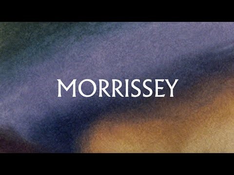 Robbie Williams - Morrissey (Official Lyric Video)