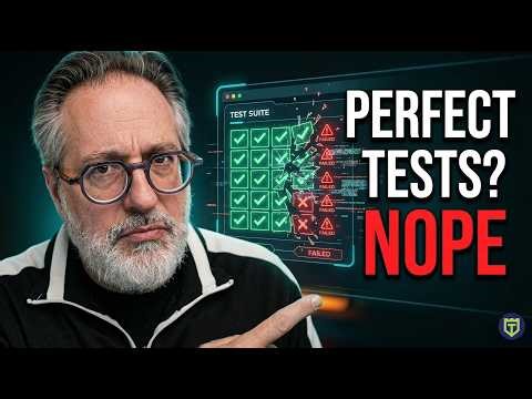 Gen AI Promised Perfect Tests. Here's What Actually Happened