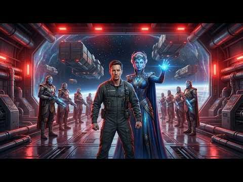 The alien queen avoided me for days — “Because I’d love you if I didn’t,” she said softly