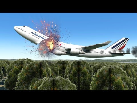 🔴LIVE MOST DRAMATIC Plane Landing EVER | X-PLANE 11