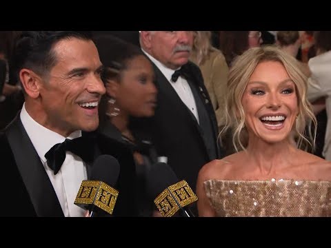 Mark Consuelos Uses 'Live' to Tell Kelly Ripa Things He's Scared to Talk About! (Exclusive)