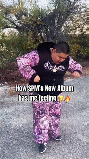 How SPM’s New Album has me feeling 😂😂🔥🔥