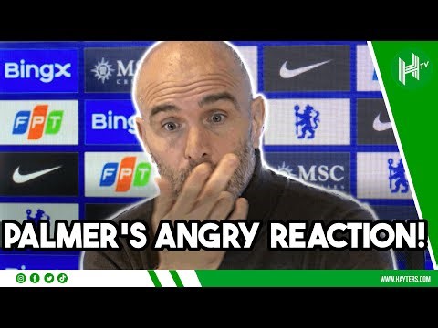 Cucurella INJURY concern! | Enzo Maresca | Chelsea 1-2 Aston Villa
