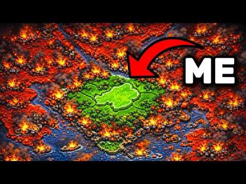 WorldBox But EVERY Country Declares WAR on Me At ONCE!