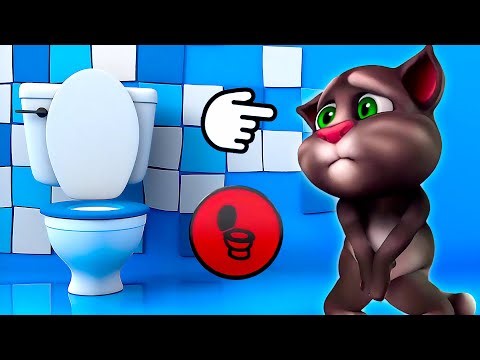 😂 24/7 Talking Tom & Friends – Pranks, Games, Chaos! HD Cartoons for Kids | Super Toons TV