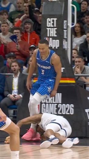 Desmond Bane gets back in transition for the huge chasedown block! 😤 MEM-ORL • NBA on Prime NBA Berlin Game 2026 presented by Tissot Tap to Watch ➡️ https://www.nba.com/how-to-watch-game-redirect/0022500578?partnerRef=NBA&platform=Facebook&surface=Post | NBA