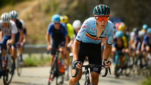 LIVE VIDEO : Tour de l’Avenir 2026 en direct