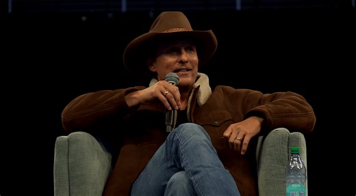 Matthew McConaughey calls music Austin’s ‘original crop,’ says to ‘keep watering it’