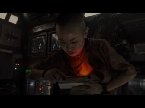 Alien Romulus | Navarro Chest Burster Scene 