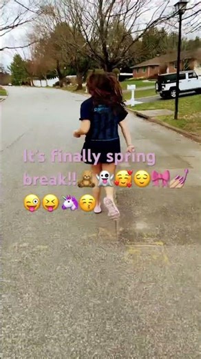 Spring break!!🌸🌸 #bffs #spring #springbreak2026