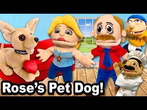SML Movie : ROSES NEW DOG ( Funniest Jeffy Videos ) 4 HOURS !!! Movie Content 2026