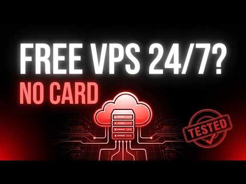 Free VPS 24/7? I Tested It Until It Died 💀 (Railway Ubuntu Performance Review) | 2026