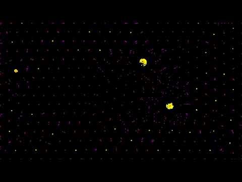 Particle Life Simulation - 2026-03-23 [1 Hour]