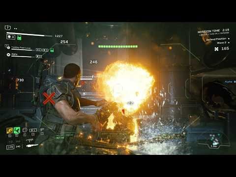 Aliens: Fireteam Elite pt. 5