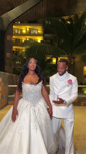 Most Beautiful Bride: Bri & Drew Wedding Highlights