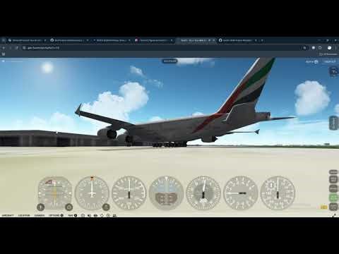 GeoFS new Airport Realism Addon