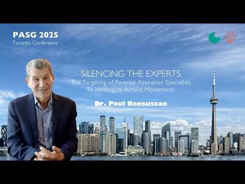 Silencing the Experts: How Ideological Activist Movements Target Parental Alienation Specialists