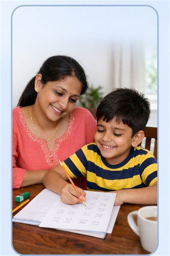 As a parent, helping kids with math at home isn’t always easy. We noticed our child needed more practice with addition and subtraction, so I created these printable math workbooks designed specially for kids ages 5–7. ✔️ Simple layouts ✔️ Step-by-step practice ✔️ No pressure learning Perfect for homeschooling, homework support, or extra practice at home. 📘 Ages 5–6 👉 https://suneetha8.gumroad.com/l/weynj 📘 Ages 6–7 👉 https://suneetha8.gumroad.com/l/usdsey Printable PDF • Instant download #Ki