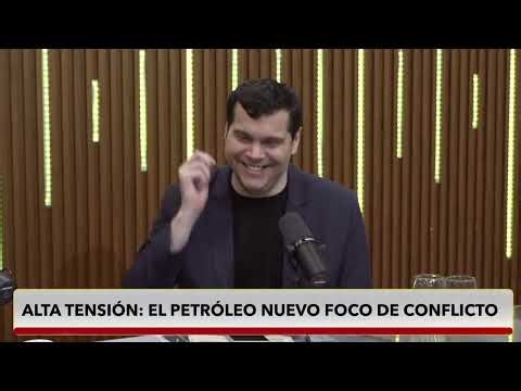 ⛽ PETRÓLEO EN DISPUTA: De la nacionalización a las expropiaciones de Chávez que reclama Trump