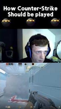 How Counter-Strike gods actually play #esports #skills #csgo #counterstrike