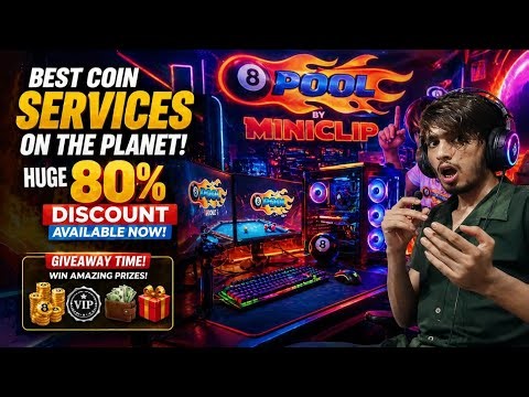How to buy 8 Ball pool cash in cheap price | how to get more coins in 8ball pool | 8ball pool coins.