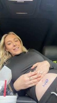 Telling some of our family and friends we’re having a BABY !! 🥰👶🤰 #pregnant
