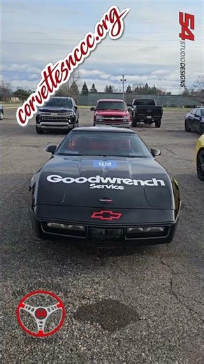 C4 Corvette Dale Earnhardt #3 Tribute | Corvette Club Feature
