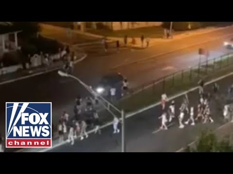 BOARDWALK CHAOS: Teen takeover sparks curfew in NJ