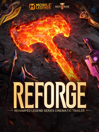 Mobile Legends: Project Reforge Journey Begins