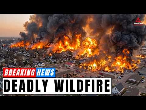 Southeast Wildfire Crisis Explained – What's Really Happening?