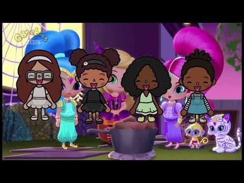 Spring time SONG (2012)￼ CBEEBIES