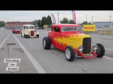 Goodguys Columbus Car Show 2026 Entries Rare Cars & Amazing Builds Rolling In Before the Show Starts