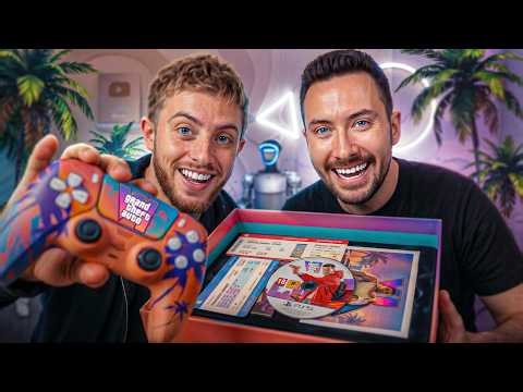 J’AI TESTE DES OBJETS FUTURISTES DEJA SORTI ! (avec Jojol)